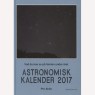 Ahlin, Per: Astronomisk kalender 1994-2017 - Very good 2017