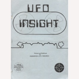 UFO Insight (1980-1982)