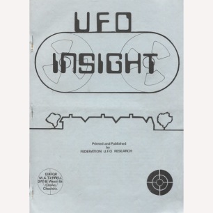 UFO Insight (1980-1982) - 1980 No 04