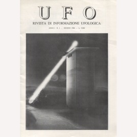 UFO Rivista di Informazione ufologica (1986-2002)