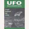 UFO Rivista di Informazione ufologica (1986-2002) - 1995 No 15