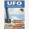 UFO Rivista di Informazione ufologica (1986-2002) - 1997 No 20
