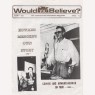 Would You Believe? (1990-1994) - 1992 No 42