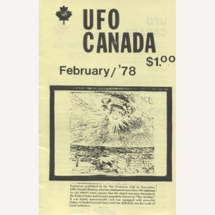 UFO Canada (1977-1979) - v2 n2 Feb 1978