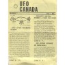 UFO Canada (1977-1979) - v2 n3 March 1978