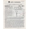 UFO Canada (1977-1979) - v3 n3 - March 1979