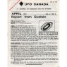 UFO Canada (1977-1979) - v3 n4 - April 1979