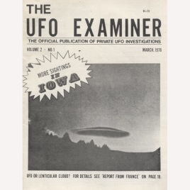 UFO Examiner (The) (1978)