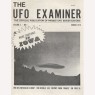 UFO Examiner (The) (1978) - 1978 Vol 2 No 01