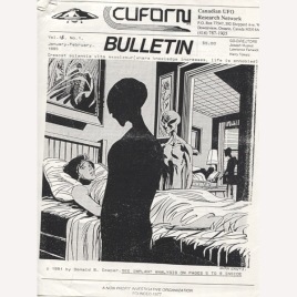 CUFORN Bulletin (1995-1999)