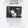 CUFORN Bulletin (1990-1994) - 1990 Vol 11 No 04 (photocopy, 12 pages)