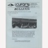 CUFORN Bulletin (1990-1994) - 1991 Vol 12 No 04 (12 pages)