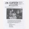 CUFORN Bulletin (1990-1994) - 1991 Vol 12 No 06 (photocopy, 12 pages)