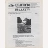 CUFORN Bulletin (1990-1994) - 1992 Vol 13 No 01 (12 pages)