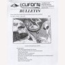 CUFORN Bulletin (1990-1994) - 1992 Vol 13 No 02 (photocopy, 12 pages)