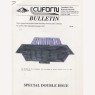 CUFORN Bulletin (1990-1994) - 1992 Vol 13 No 05/06 (23 pages)