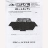 CUFORN Bulletin (1990-1994) - 1992 Vol 13 No 05/06 (photocopy, 12 pages)
