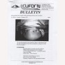 CUFORN Bulletin (1990-1994) - 1993 Vol 14 No 01 (photocopy, 12 pages)