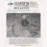 CUFORN Bulletin (1990-1994) - 1993 Vol 14 No 03 (12 pages)