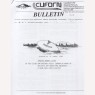CUFORN Bulletin (1990-1994) - 1993 Vol 14 No 06/Vol 15 No 1 (photocopy, 17 pages)
