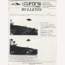 CUFORN Bulletin (1990-1994) - 1994 Vol 15 No 02 (12 pages)