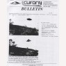 CUFORN Bulletin (1990-1994) - 1994 Vol 15 No 02 (photocopy, 12 pages)