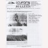CUFORN Bulletin (1990-1994) - 1994 Vol 15 No 03 (photocopy, 12 pages)