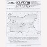 CUFORN Bulletin (1990-1994) - 1994 Vol 15 No 04 (photocopy, 22 pages)