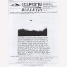 CUFORN Bulletin (1990-1994) - 1994 Vol 15 No 05 (photocopy, 12 pages)