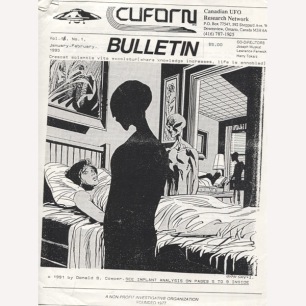 CUFORN Bulletin (1995-1999) - 1995 Vol 16 No 01 (13 pages)