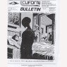 CUFORN Bulletin (1995-1999) - 1995 Vol 16 No 01 (photocopy, 13 pages)