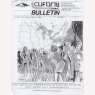 CUFORN Bulletin (1995-1999) - 1995 Vol 16 No 02 (photocopy, 12 pages)