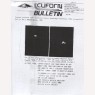 CUFORN Bulletin (1995-1999) - 1996 Vol 17 No 02 (photocopy, 13 pages)