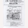CUFORN Bulletin (1995-1999) - 1996 Vol 17 No 05 (photocopy, 11 pages)