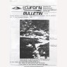 CUFORN Bulletin (1995-1999) - 1996 Vol 17 No 06 (12 pages)