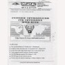 CUFORN Bulletin (1995-1999) - 1997 Vol 18 No 02 (13 pages)