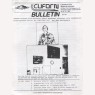 CUFORN Bulletin (1995-1999) - 1997 Vol 18 No 03 (12 pages)