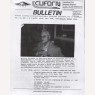 CUFORN Bulletin (1995-1999) - 1998 Vol 19 02/3 (photocopy, 24 pages)