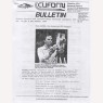 CUFORN Bulletin (1995-1999) - 1998 Vol 19 04 (photocopy, 12pages)