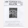 CUFORN Bulletin (1995-1999) - 1998 Vol 19 05/06 (photocopy, 13 pages)