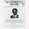 CUFORN Bulletin (1995-1999) - 1999 Vol 20 No 02 (photocopy, 13 pages)