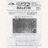CUFORN Bulletin (1995-1999) - 1999 Vol 20 No 03/04 (26 pages)