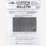 CUFORN Bulletin (1995-1999) - 1999 Vol 20 No 03/04 (photocopy, 26+2 pages)