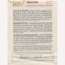 C.R.I.F.O. Newsletter/Orbit (1954-1957) - 1954 Vol 1 No 01