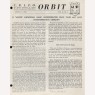 C.R.I.F.O. Newsletter/Orbit (1954-1957) - 1955 Vol 2 No 05