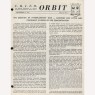 C.R.I.F.O. Newsletter/Orbit (1954-1957) - 1955 Vol 2 No 06