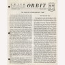 C.R.I.F.O. Newsletter/Orbit (1954-1957) - 1955 Vol 2 No 08