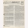 C.R.I.F.O. Newsletter/Orbit (1954-1957) - 1956 Vol 2 No 11