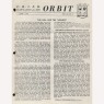 C.R.I.F.O. Newsletter/Orbit (1954-1957) - 1956 Vol 3 No 03