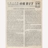 C.R.I.F.O. Newsletter/Orbit (1954-1957) - 1956 Vol 3 No 04
